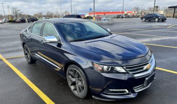 2019 Chevrolet Impala full