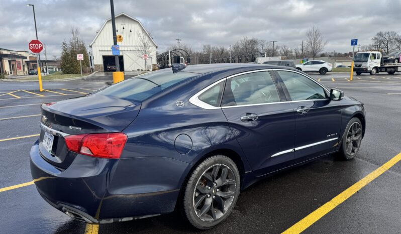 2019 Chevrolet Impala full