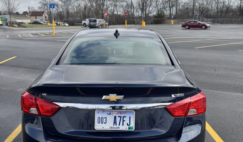 2019 Chevrolet Impala full