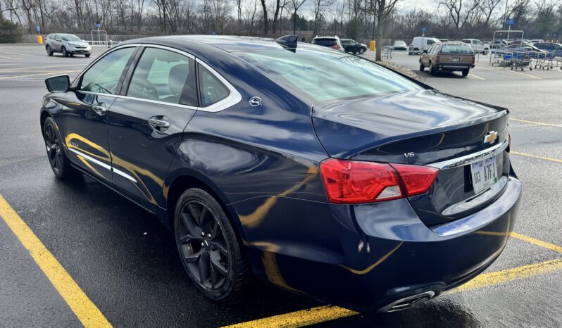 2019 Chevrolet Impala full