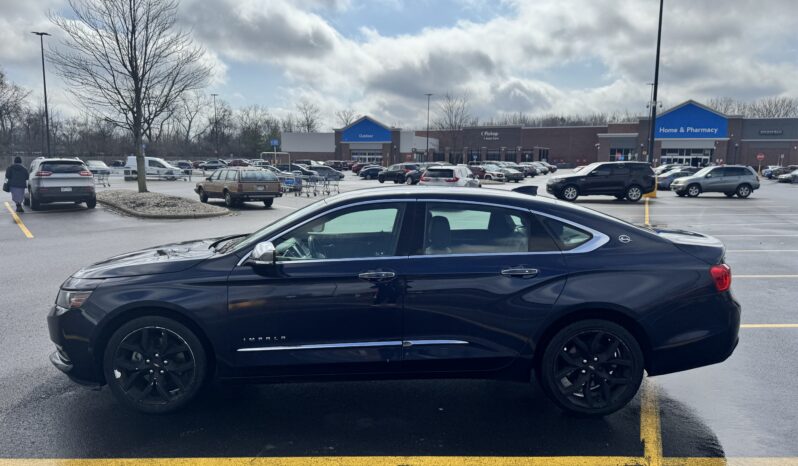 2019 Chevrolet Impala full