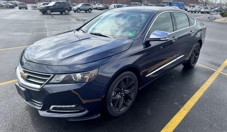 2019 Chevrolet Impala