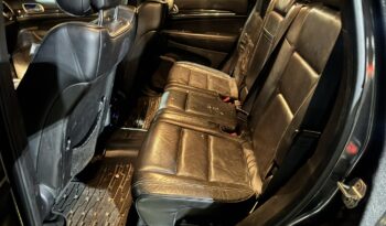 2014 Jeep Grand Cherokee Overland full