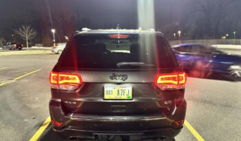 2014 Jeep Grand Cherokee Overland full