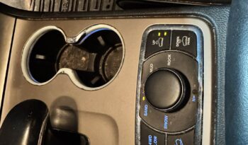 2014 Jeep Grand Cherokee Overland full