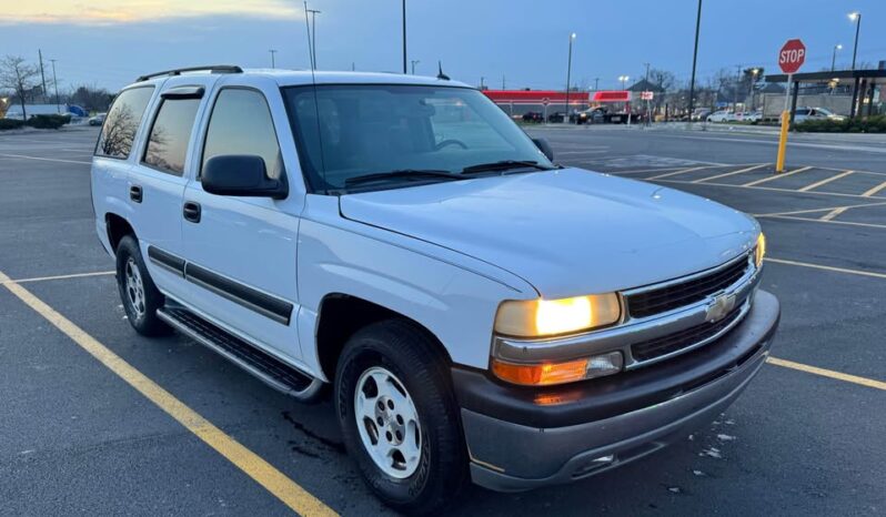 2005 Chevrolet Tahoe LS full