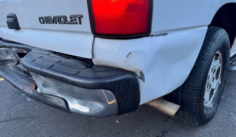 2005 Chevrolet Tahoe LS full