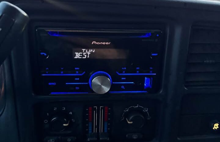 2005 Chevrolet Tahoe LS