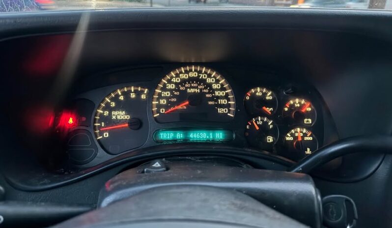 2005 Chevrolet Tahoe LS full