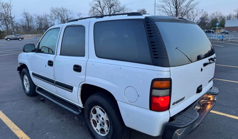 2005 Chevrolet Tahoe LS full