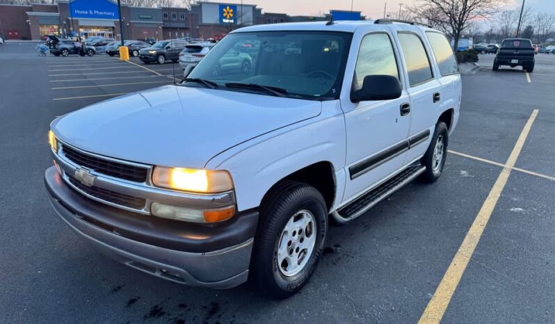2005 Chevrolet Tahoe LS full