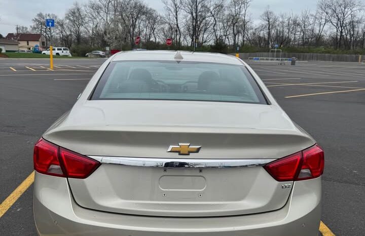 2014 Chevrolet Impala full
