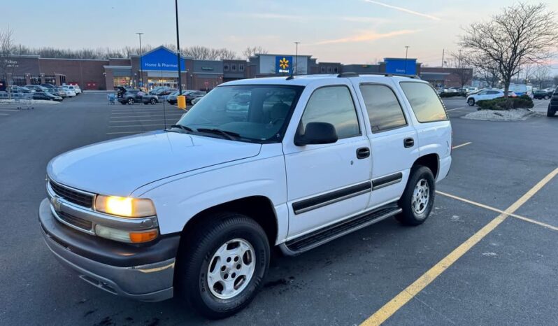 2005 Chevrolet Tahoe LS