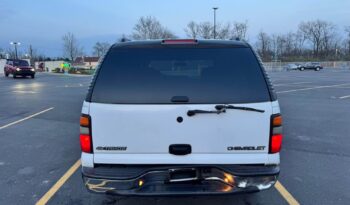 2005 Chevrolet Tahoe LS full