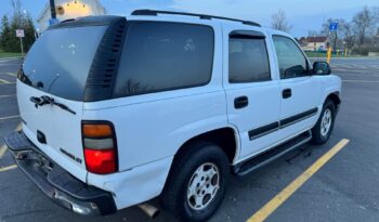 2005 Chevrolet Tahoe LS full