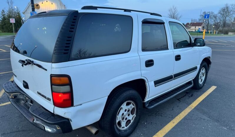 2005 Chevrolet Tahoe LS full