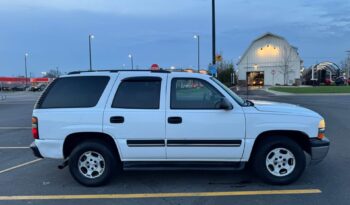 2005 Chevrolet Tahoe LS full