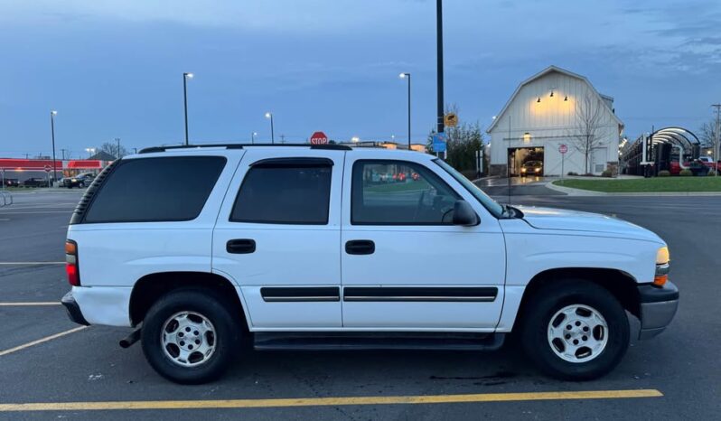2005 Chevrolet Tahoe LS full