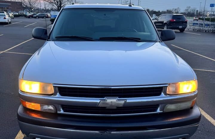 2005 Chevrolet Tahoe LS full