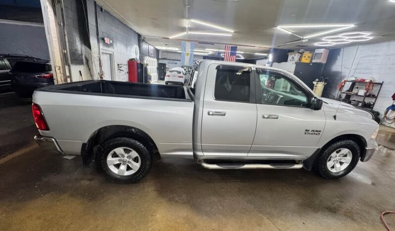 2016 Dodge Ram full