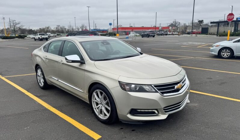 2014 Chevrolet Impala