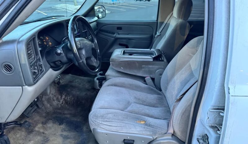 2005 Chevrolet Tahoe LS full