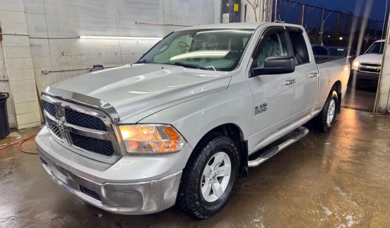 2016 Dodge Ram