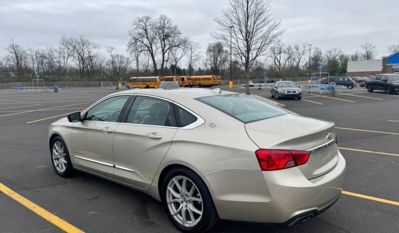 2014 Chevrolet Impala full
