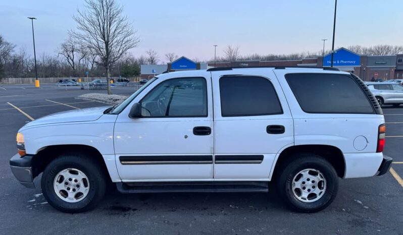 2005 Chevrolet Tahoe LS full