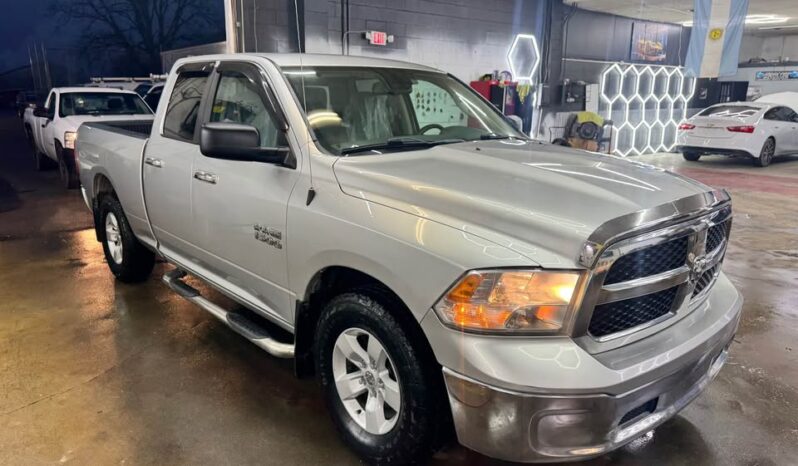 2016 Dodge Ram full