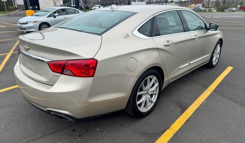 2014 Chevrolet Impala full