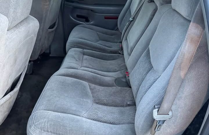 2005 Chevrolet Tahoe LS