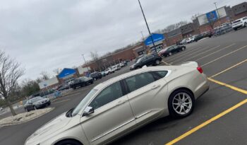 2014 Chevrolet Impala full