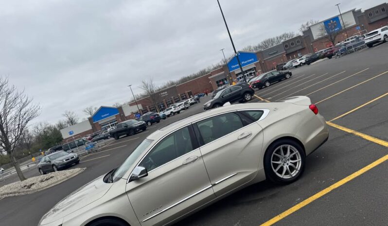 2014 Chevrolet Impala full