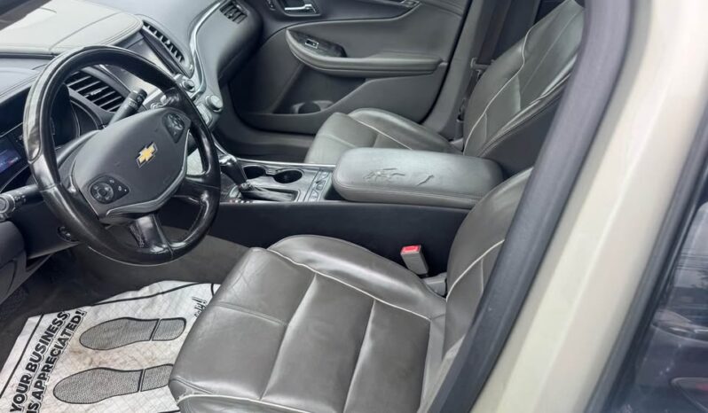 2014 Chevrolet Impala full