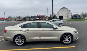 2014 Chevrolet Impala full