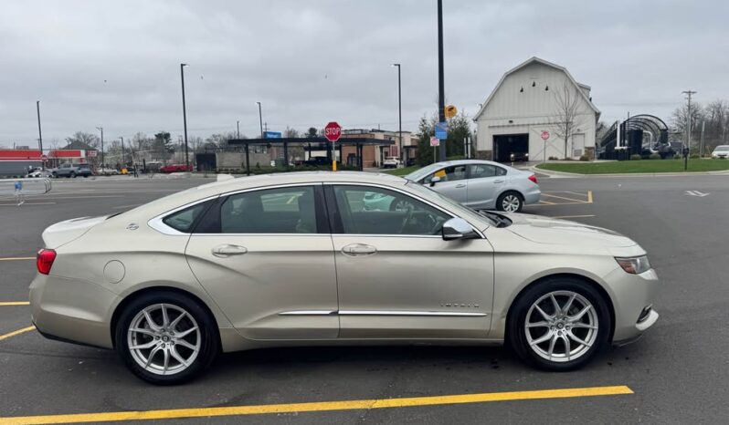 2014 Chevrolet Impala full