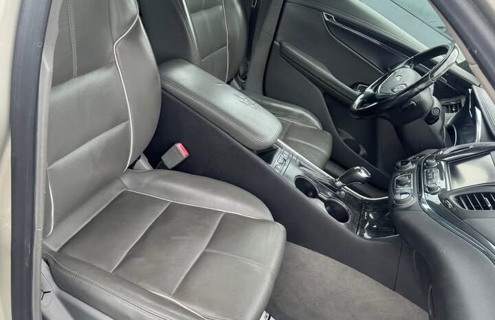 2014 Chevrolet Impala