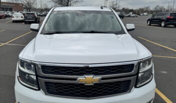 2015 Chevrolet Suburban LT full