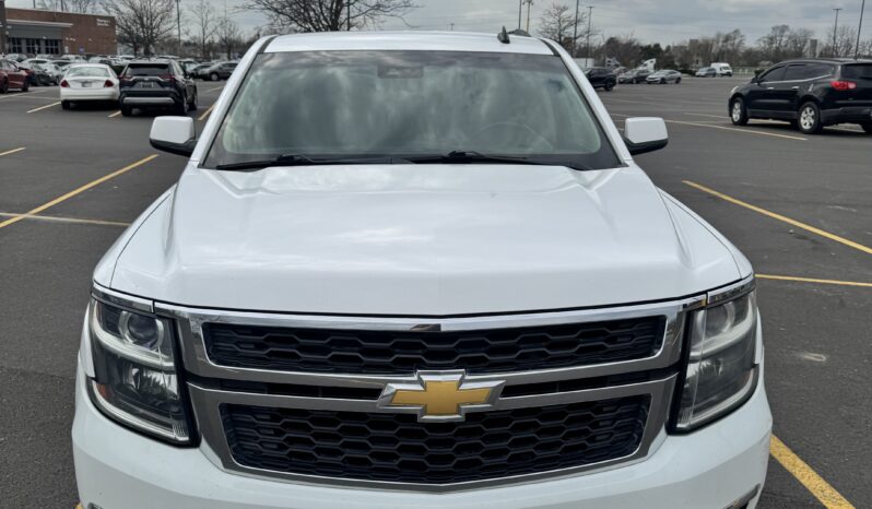 2015 Chevrolet Suburban LT