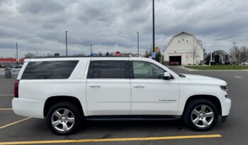 2015 Chevrolet Suburban LT full