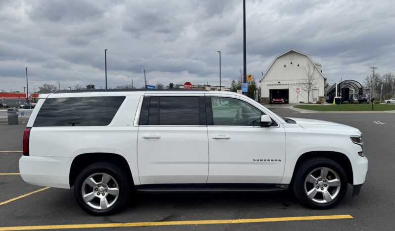 2015 Chevrolet Suburban LT