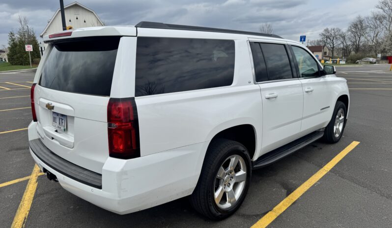2015 Chevrolet Suburban LT