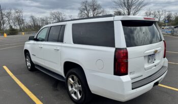 2015 Chevrolet Suburban LT full