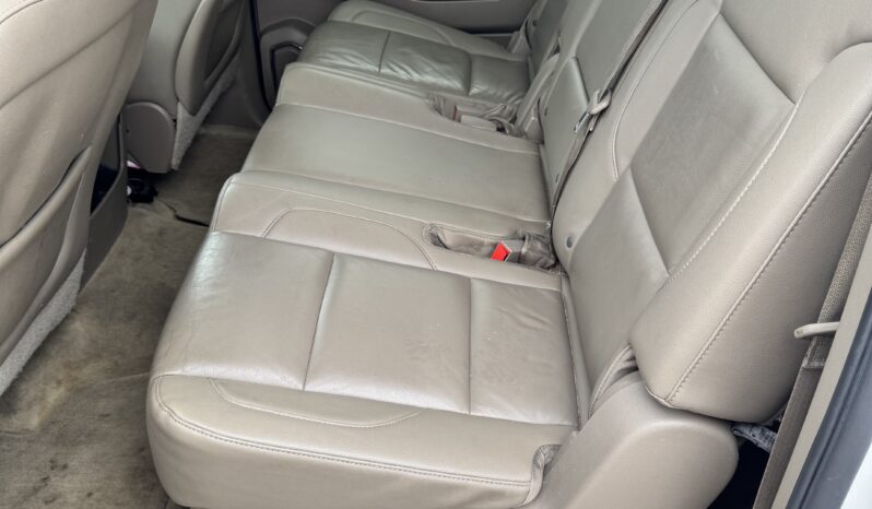 2015 Chevrolet Suburban LT full