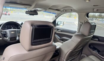 2015 Chevrolet Suburban LT full