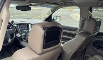 2015 Chevrolet Suburban LT full