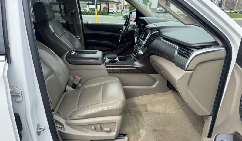 2015 Chevrolet Suburban LT full