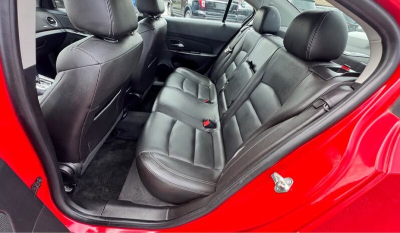 2014 Chevy Cruze