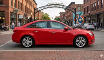 2014 Chevy Cruze full
